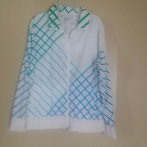 women's golf jacket
